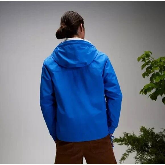 Alpine Design Anorak Pullover Jacket Mens Medium Water Repellent Wind Resistant - Picture 2 of 16